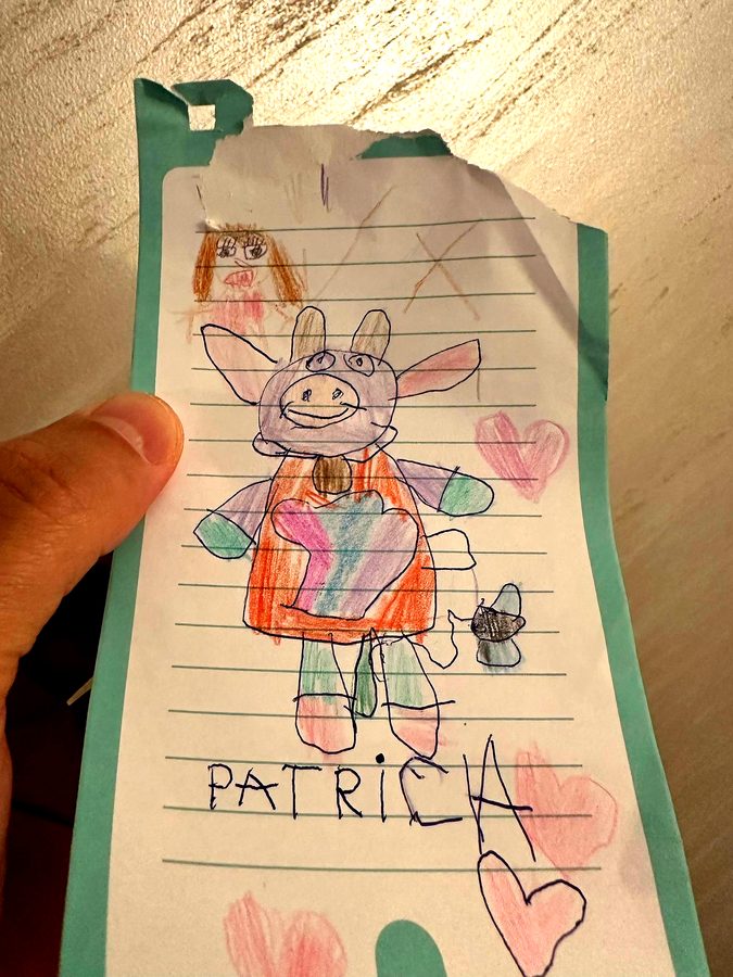 Fantoma drăguță 👻