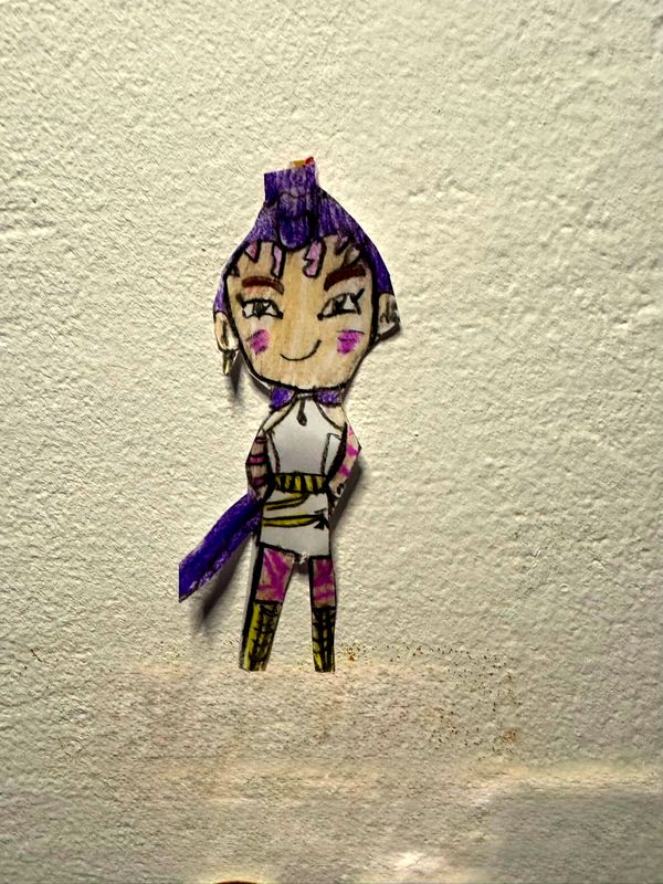 Creație unică 🎨