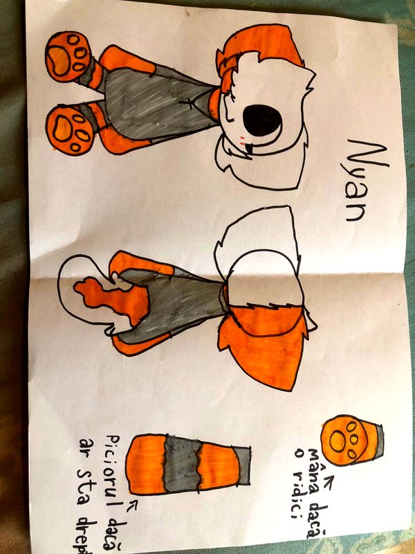 Creație originală 🌟