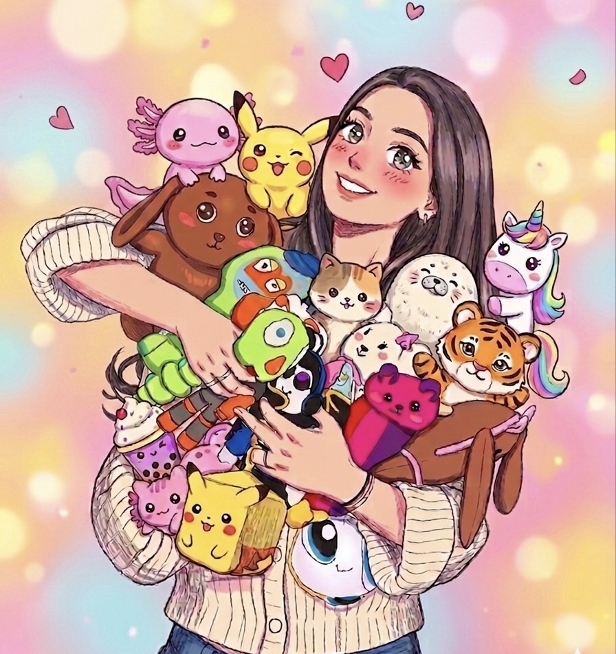 Plush Art