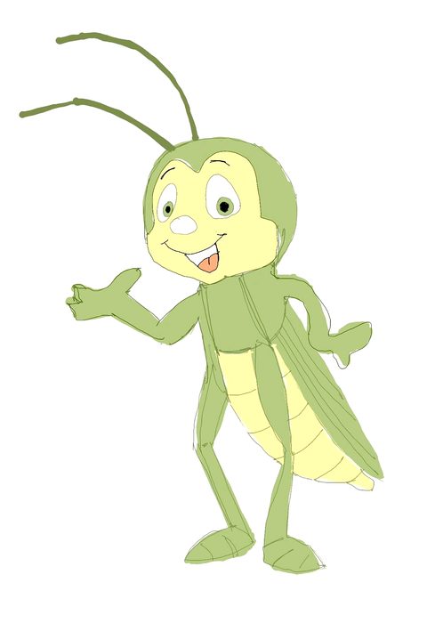 Greierele 🦗