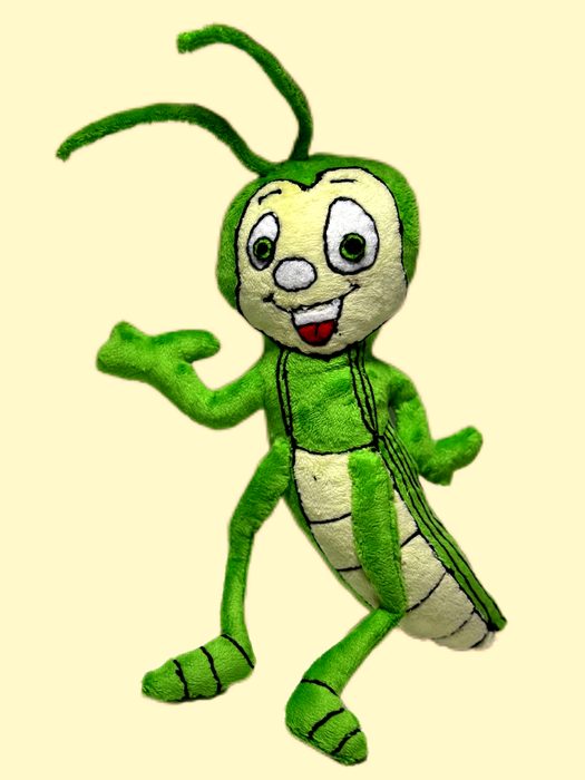 Greierele 🦗