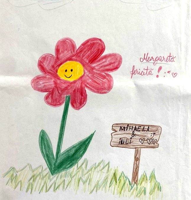 Margareta fericită 🌸